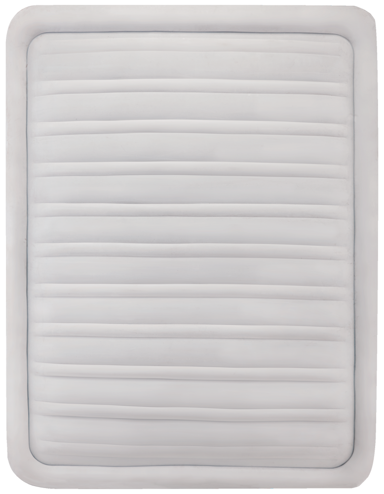 Woods Queen DreamTech DoubleHigh Inflatable Air Mattress/Airbed w