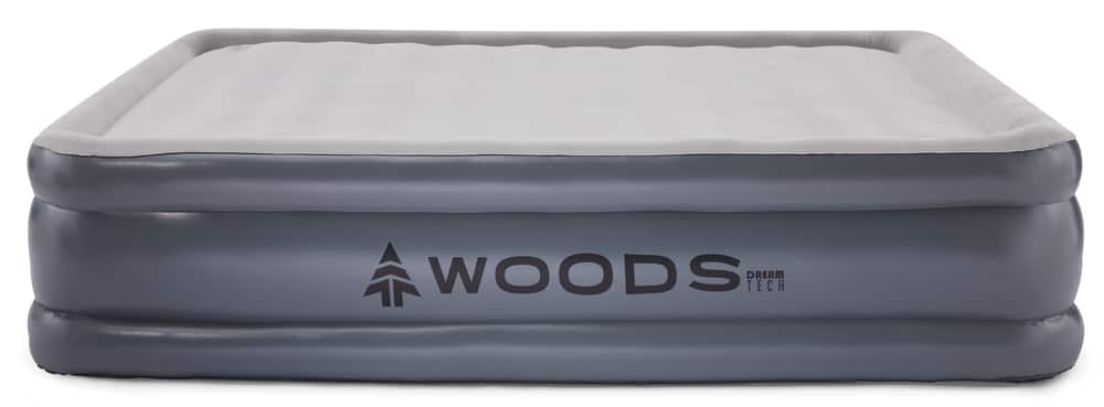 woods memory foam air mattress