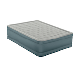Woods™ Double-High ToughGuard ™ Airbed with Built-in AlwayzAire™ Pump, Queen Front_Three_Fourths_Angled_Right