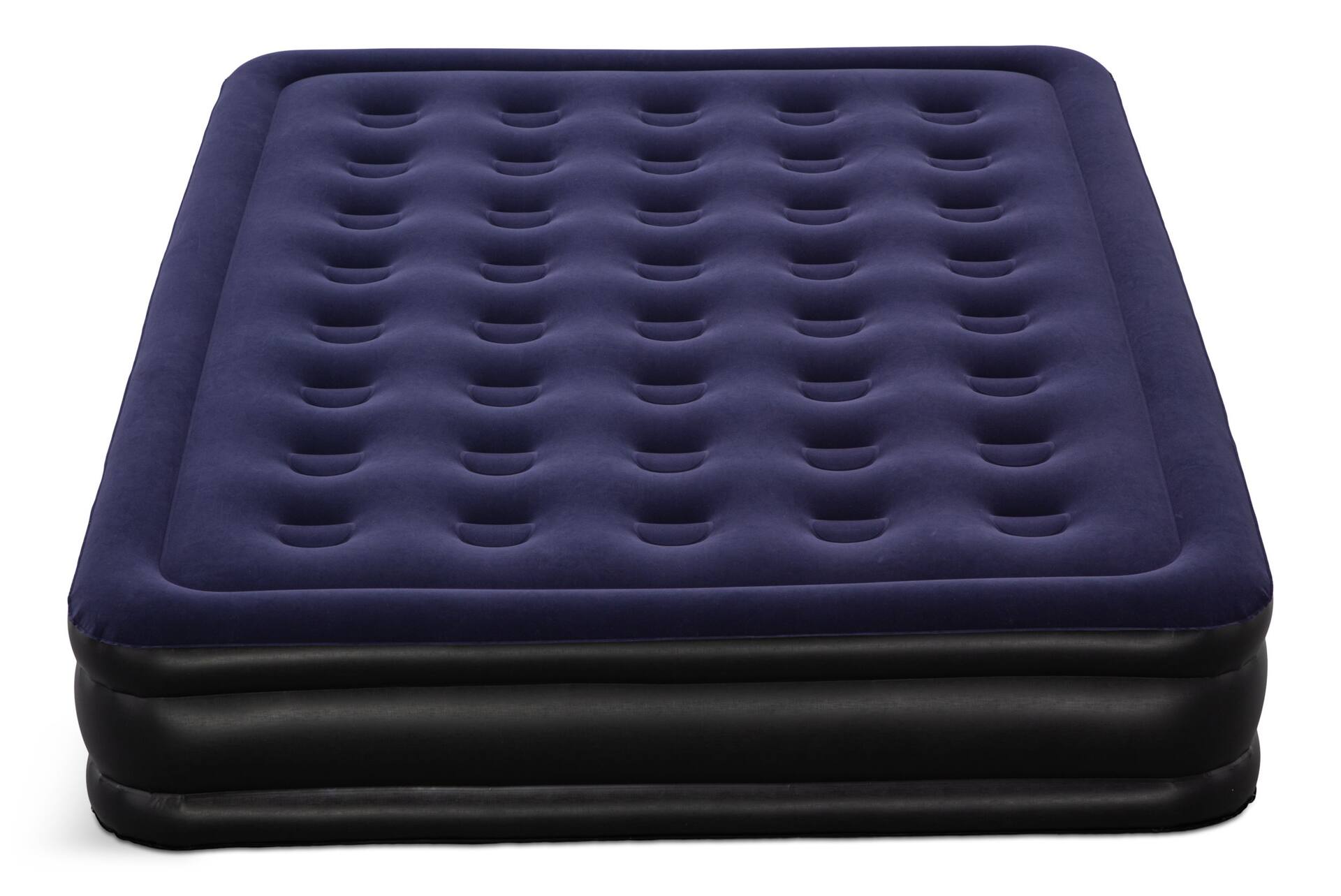 Double flocked hotsell airbed tesco