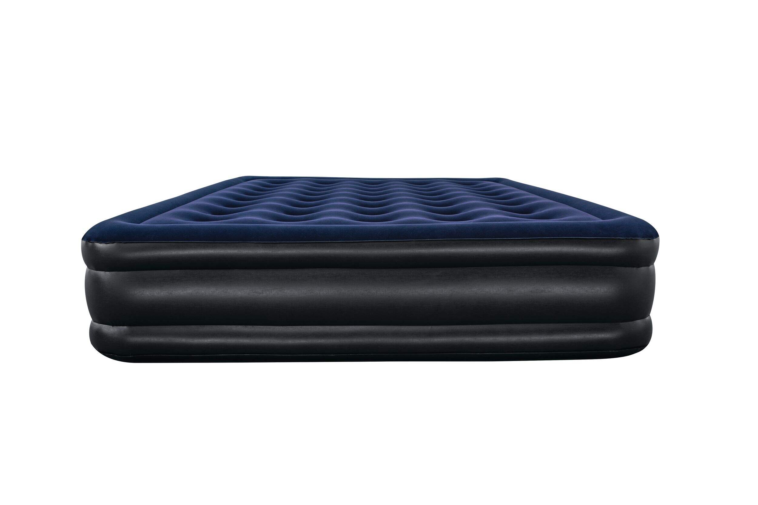 Outbound Double High Flocked Air Bed, Queen Canadian Tire