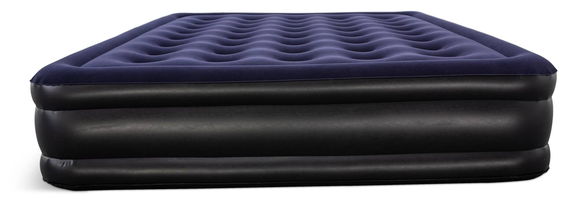 Outbound Double High Flocked Air Bed Queen Canadian Tire