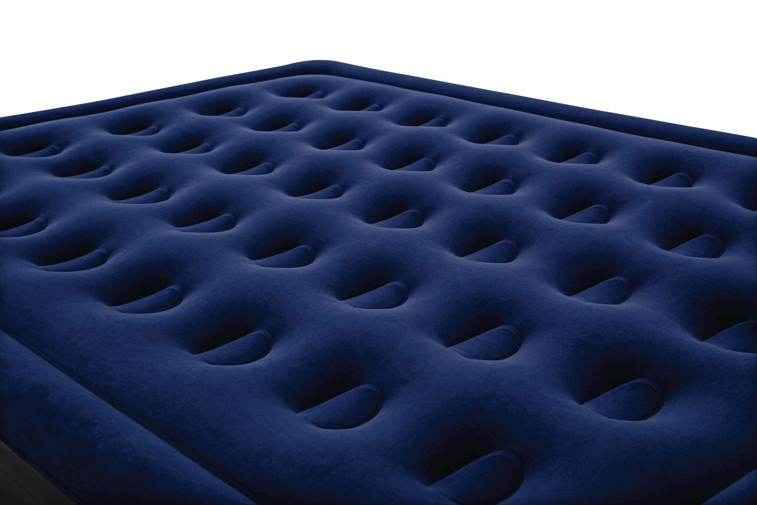 Outbound Double High Flocked Air Bed, Queen Canadian Tire