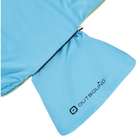 Outbound Roadtrip Camping Blanket CloseUp