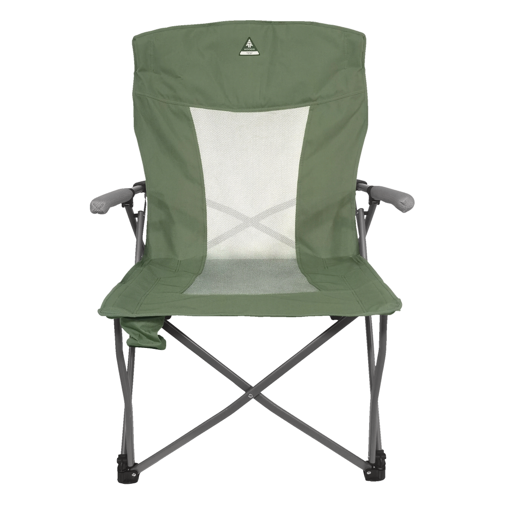 best hard arm camping chair