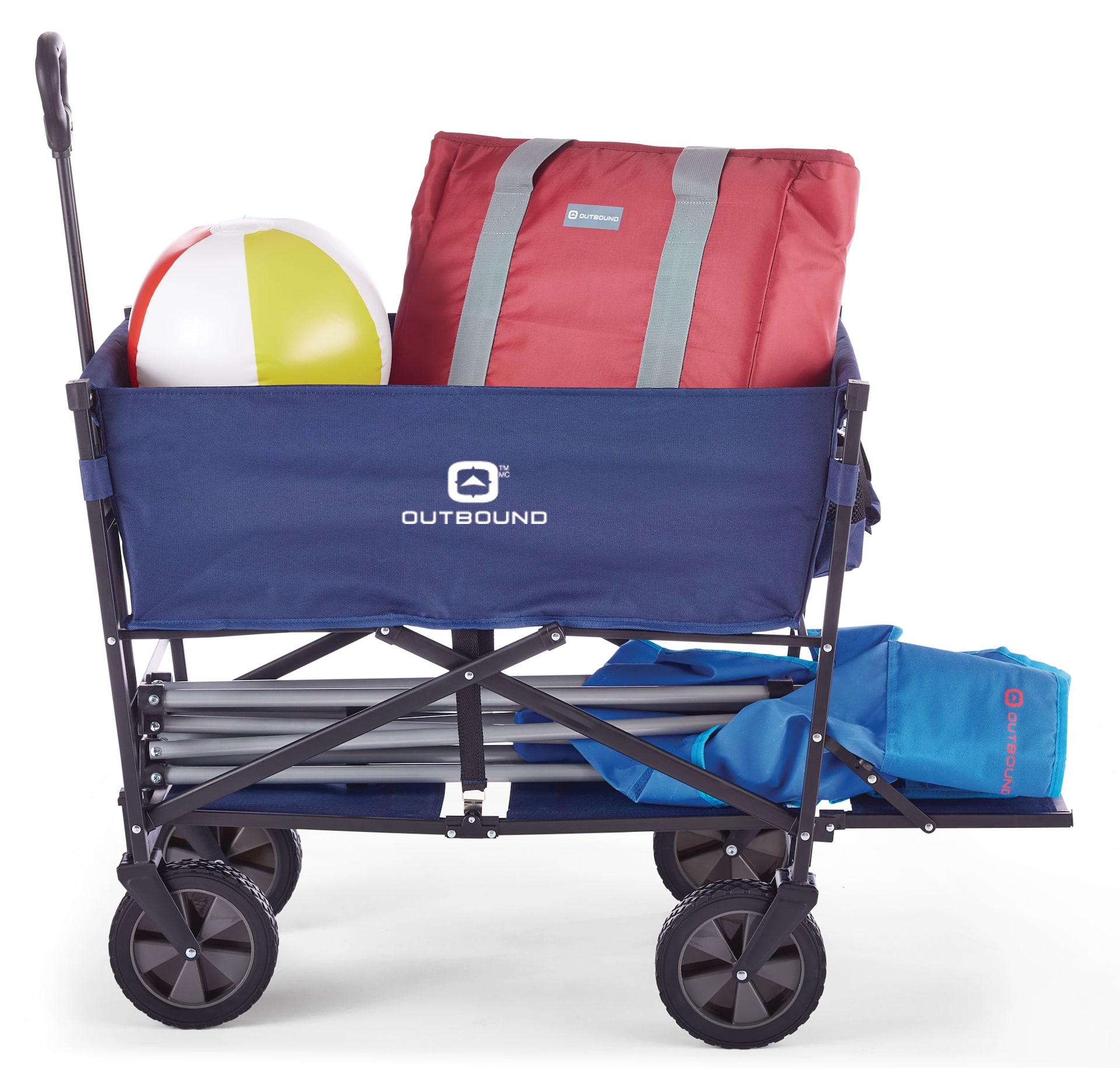 Outbound Double-Decker Outdoor Utility Wagon | Canadian Tire