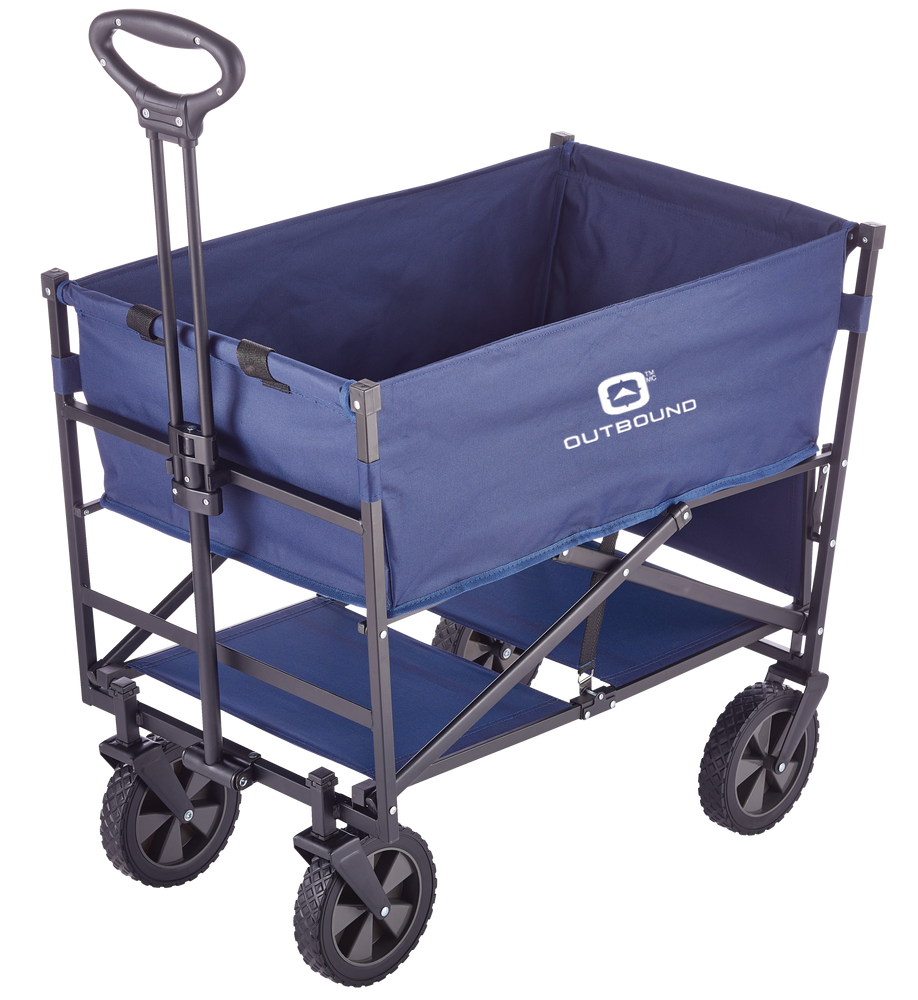 Outbound DoubleDecker Outdoor Utility Wagon Canadian Tire