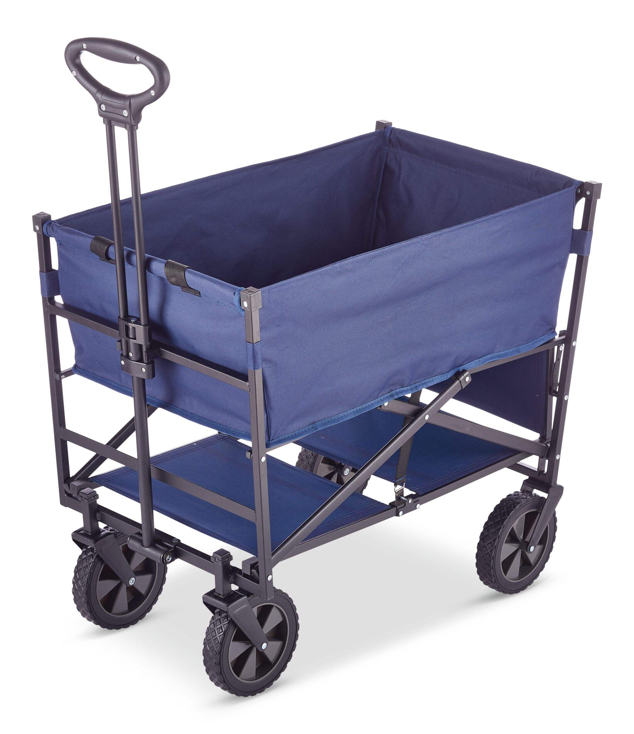 Chariot tout usage d'extérieur à 2 étages Outbound Front_Three_Fourths_Angled_Left