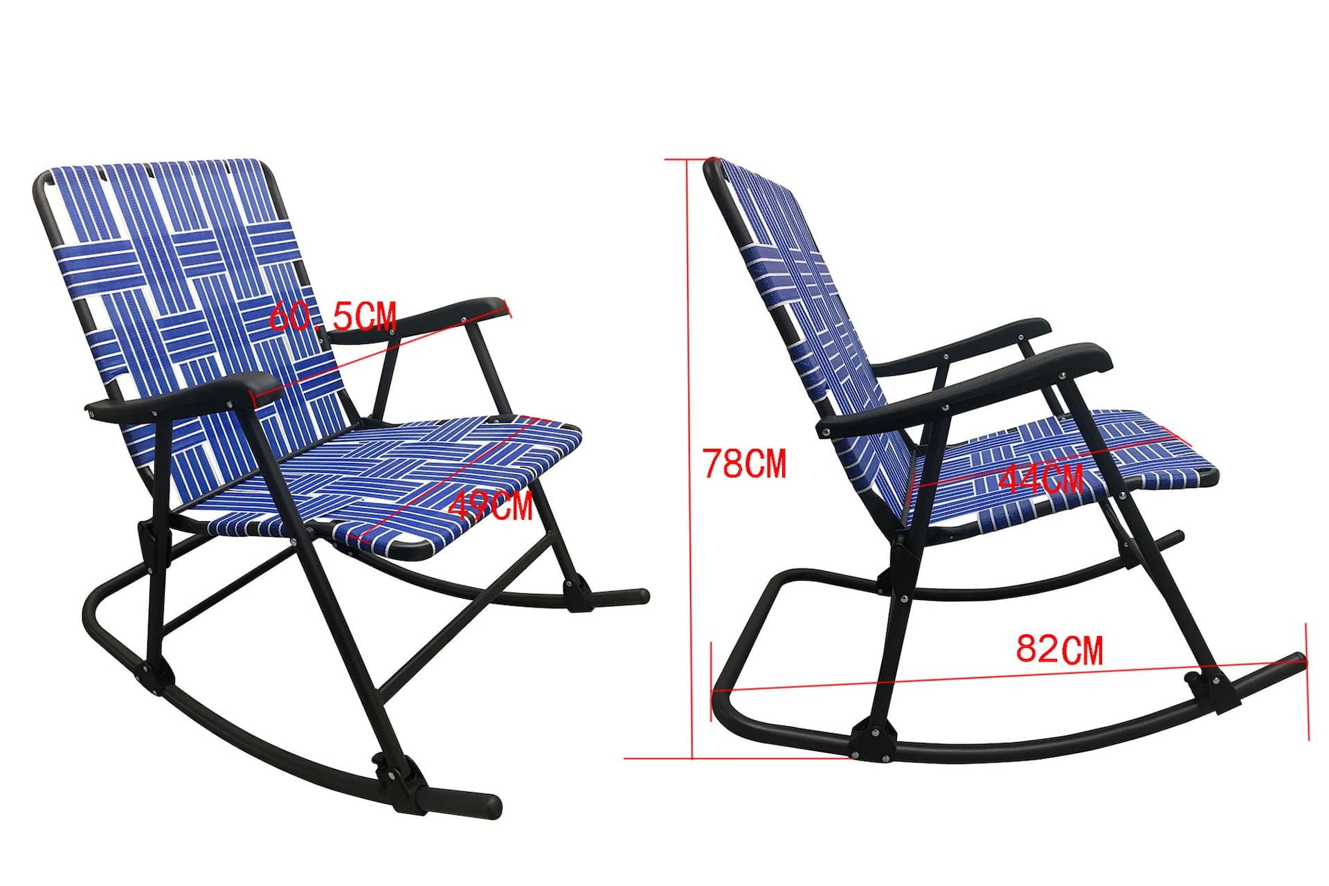 Folding rocking 2025 chair canadian tire