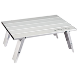 Woods™ Light Folding Picnic/Camping Table Front_Angled_Right