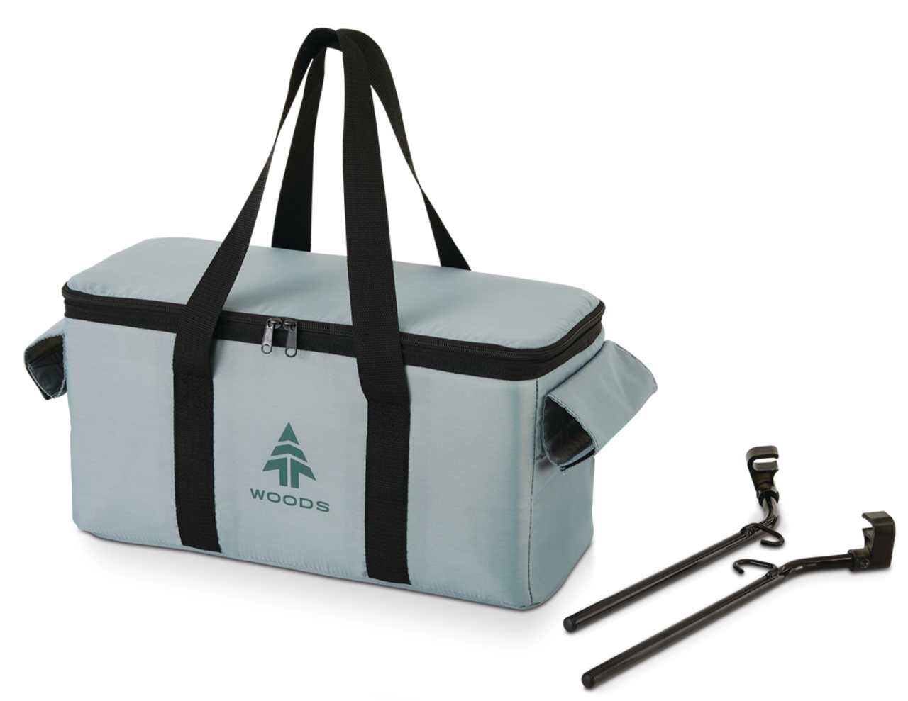 Woods soft cooler store