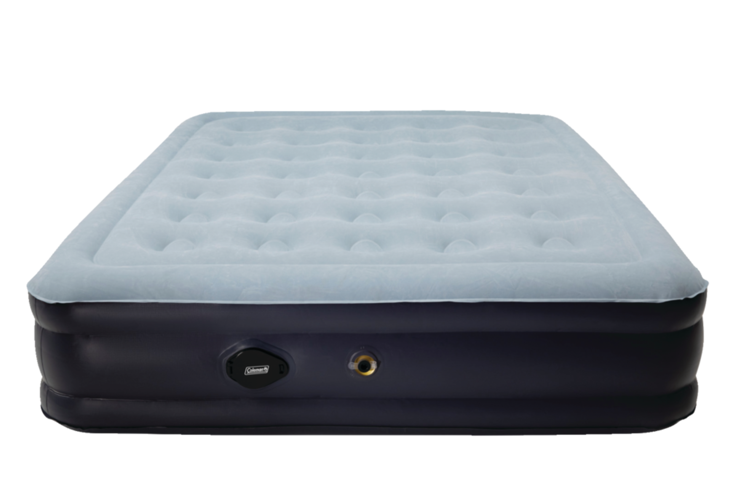 Coleman SupportRest DoubleHigh Airbed, Air Mattress with Rechargeable