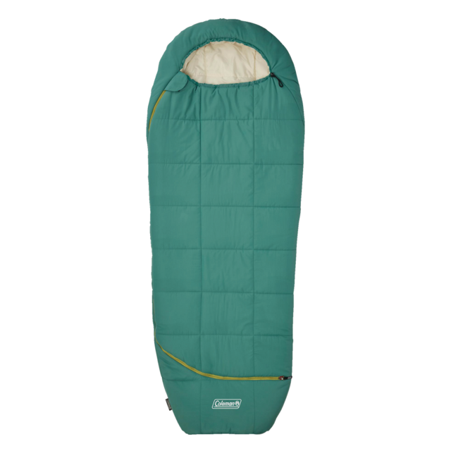 Coleman Big Bay 4.44 °C Big & Tall Contour Sleeping Bag Canadian Tire