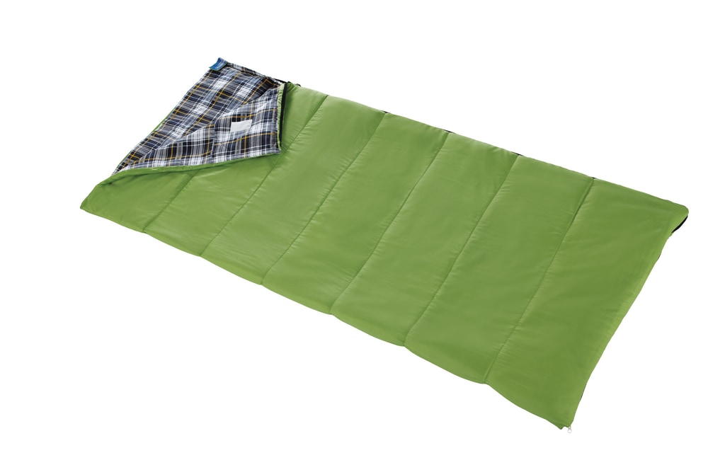 Broadstone Sleeping Bag with Camp Mat Sleeve, 6°C Canadian Tire