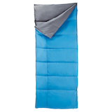 Escort Sleeping Bag, -8°C Overhead_Flat