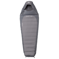 Outbound Down Lite Hybrid Mummy Sleeping Bag, -7°C Overhead_Flat