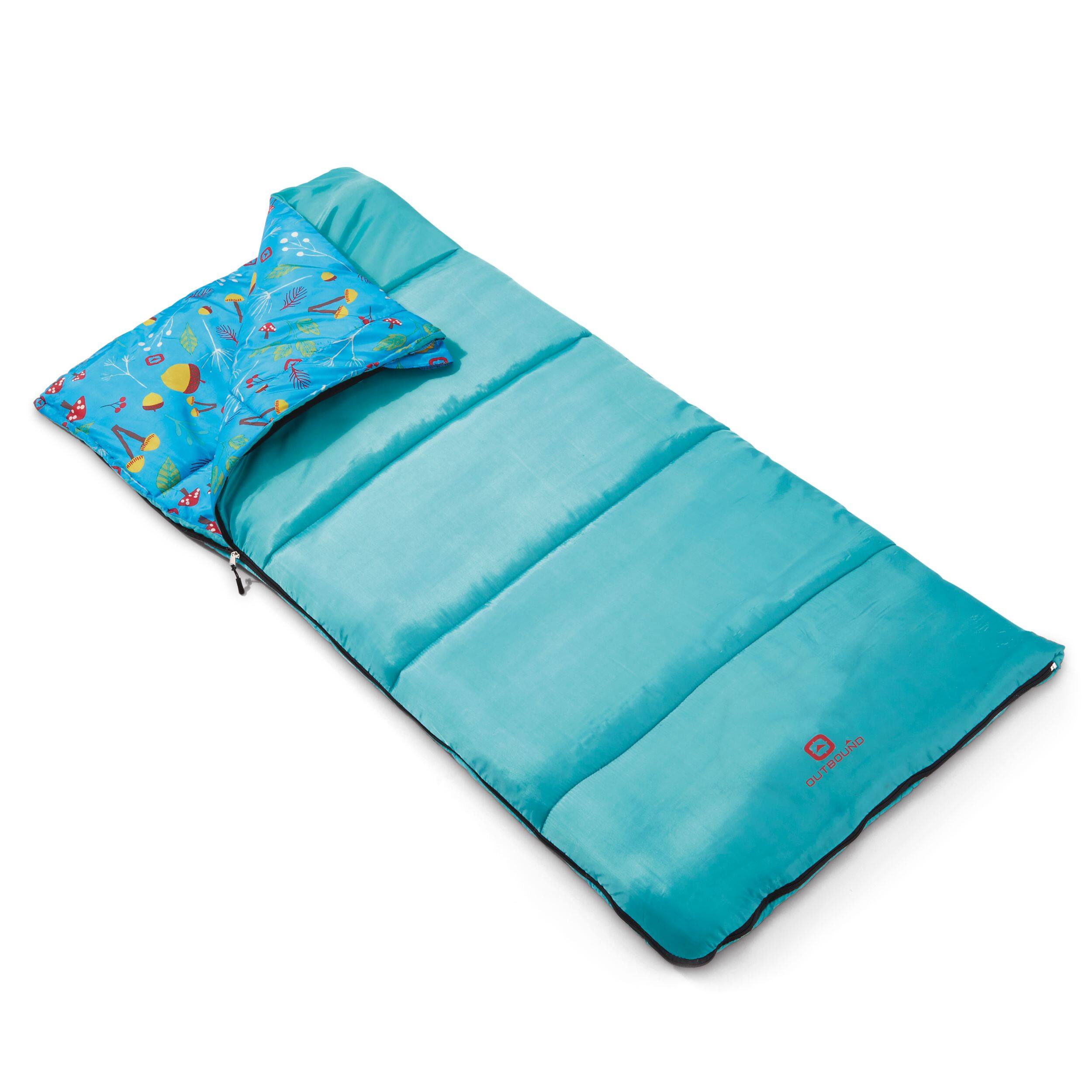 Outbound Lite Youth Sleeping Bag, 6°C | Canadian Tire