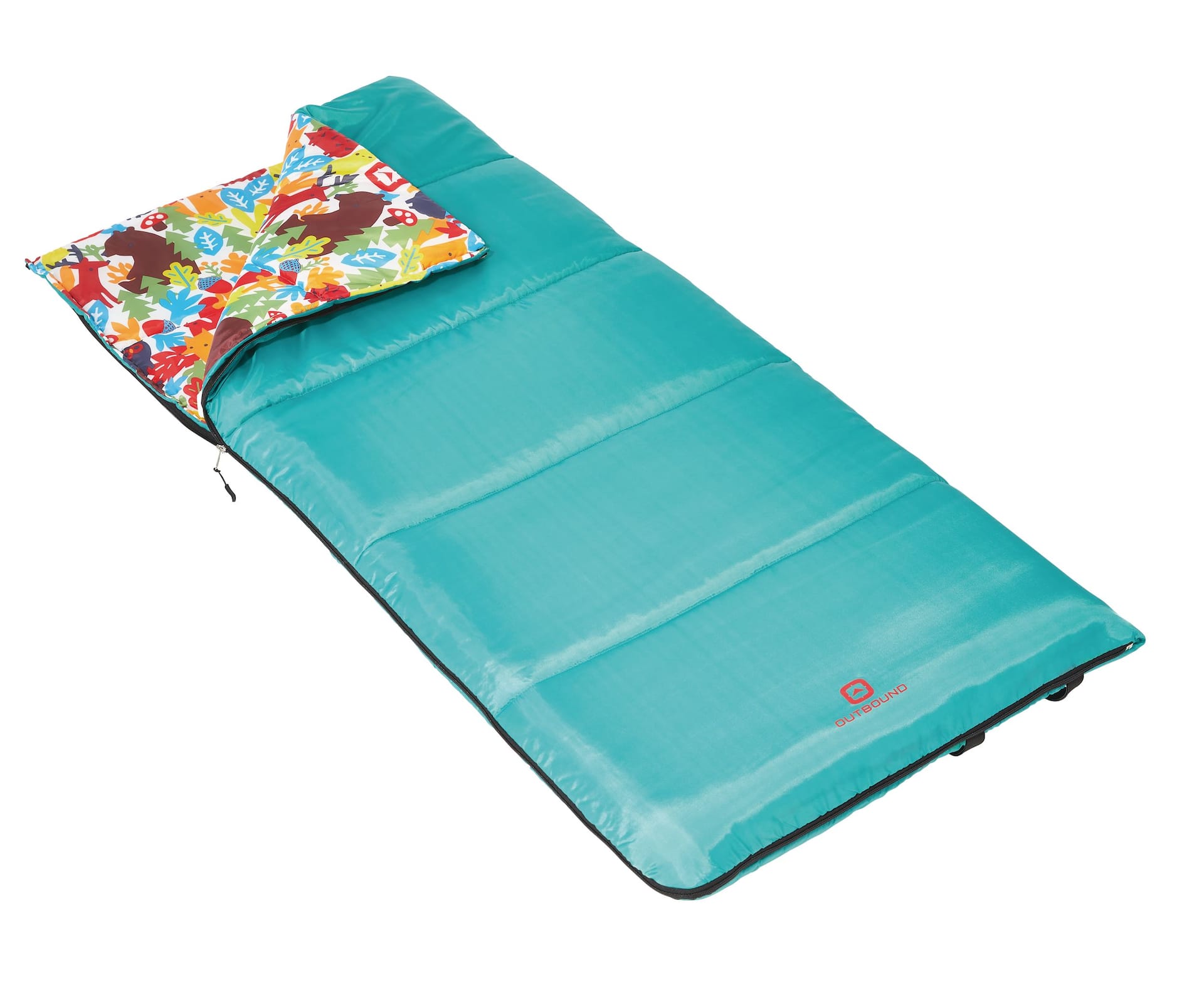 Kids camping cheap sleeping bag