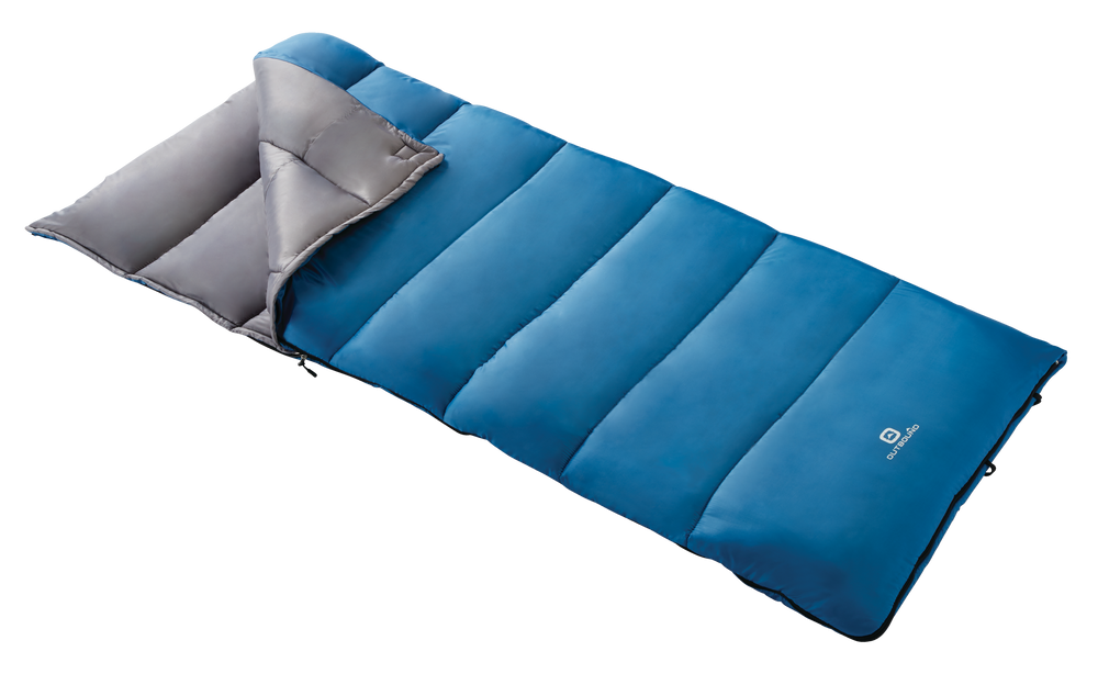 Outbound Lite Insulated Cool Weather Sleeping Bag w/ Compression Sack, 2°C Canadian Tire