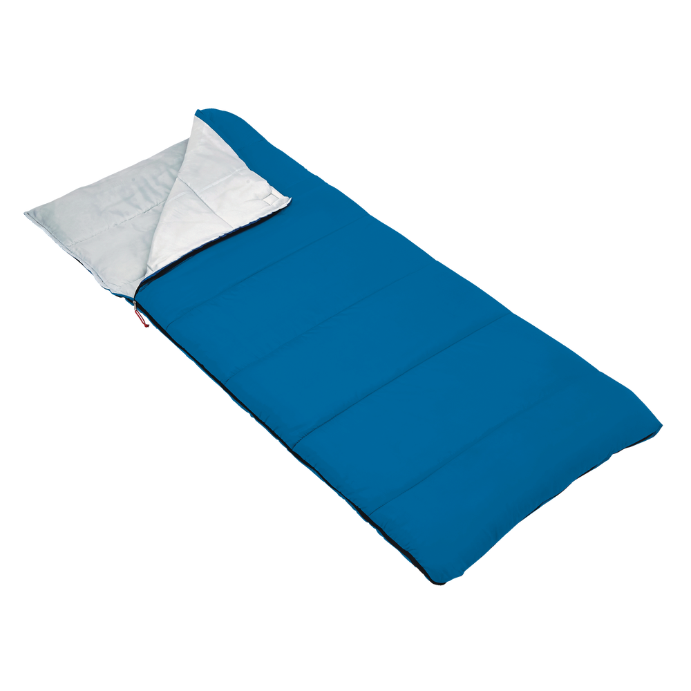 Outbound Lite Insulated Cool Weather Sleeping Bag w/ Compression Sack