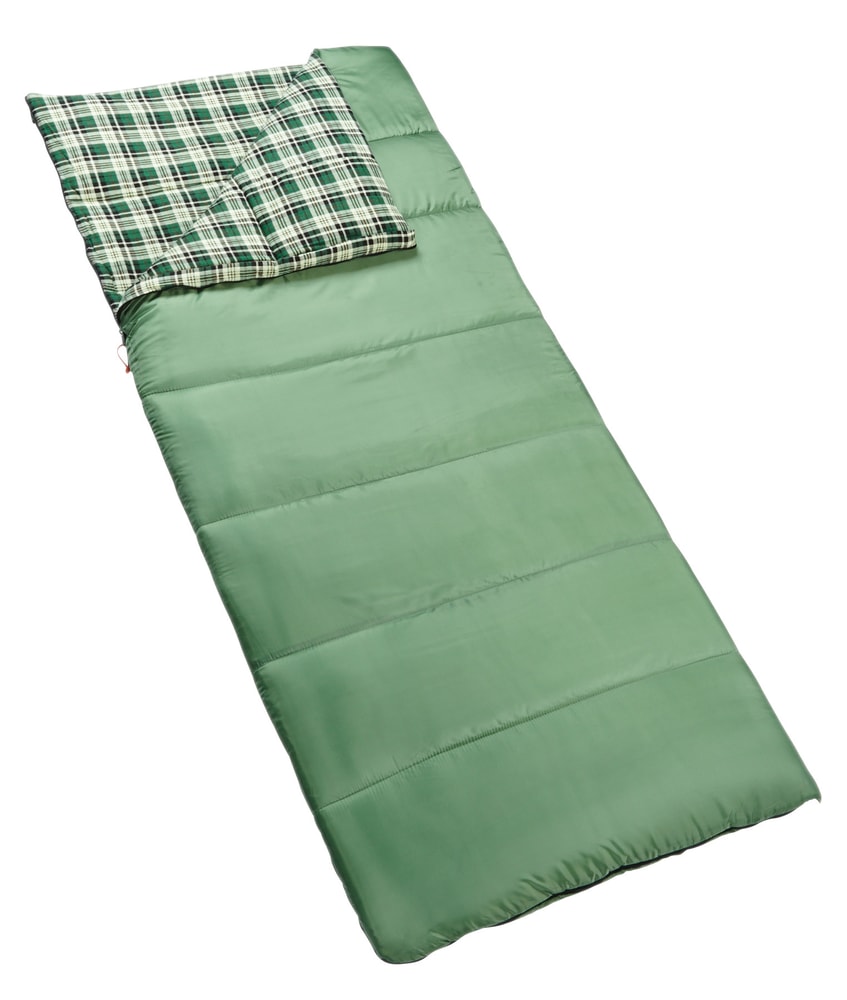 Outbound Comfort Sleeping Bag with Sleeve, 6°C Canadian Tire