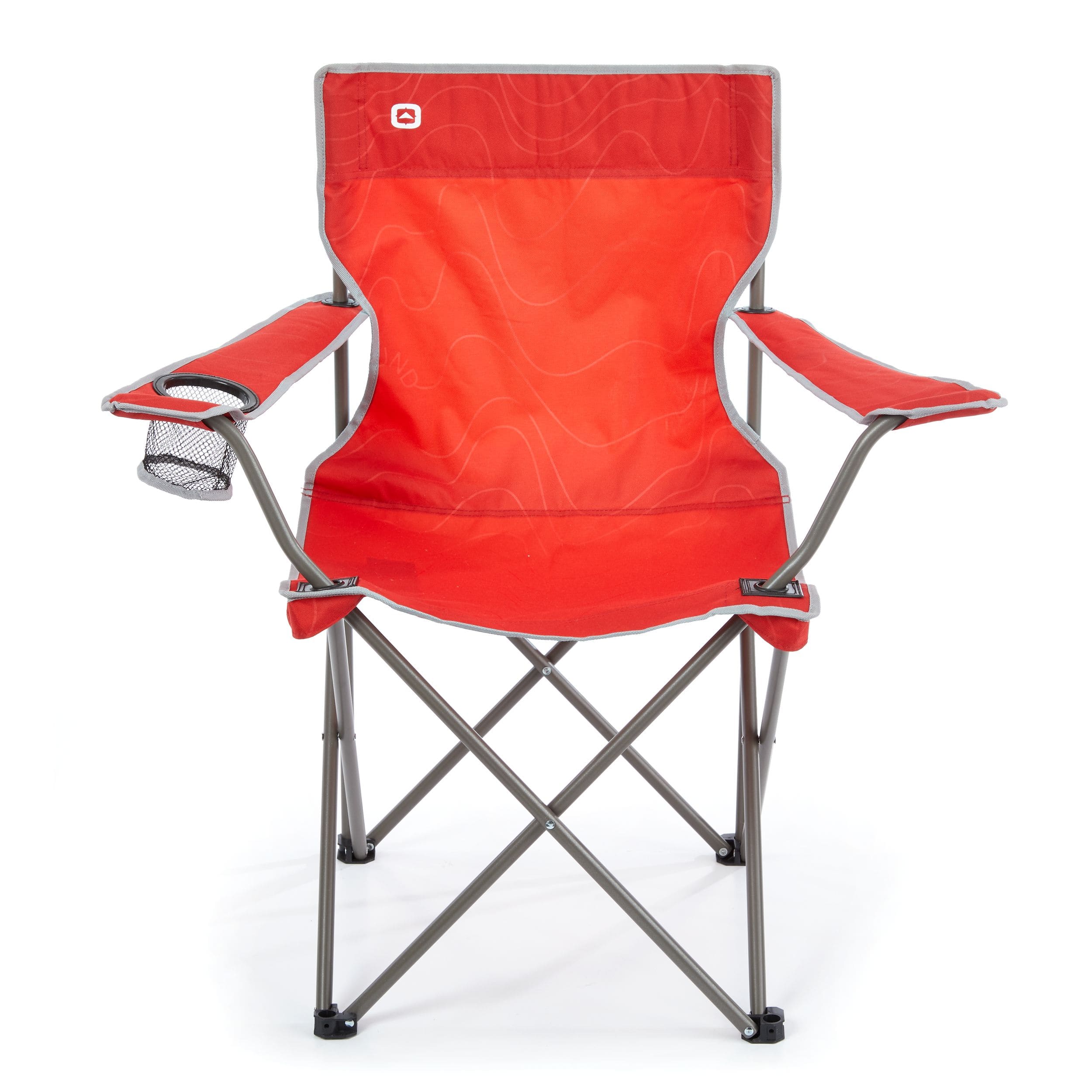 Ozark trail deluxe arm 2024 chair