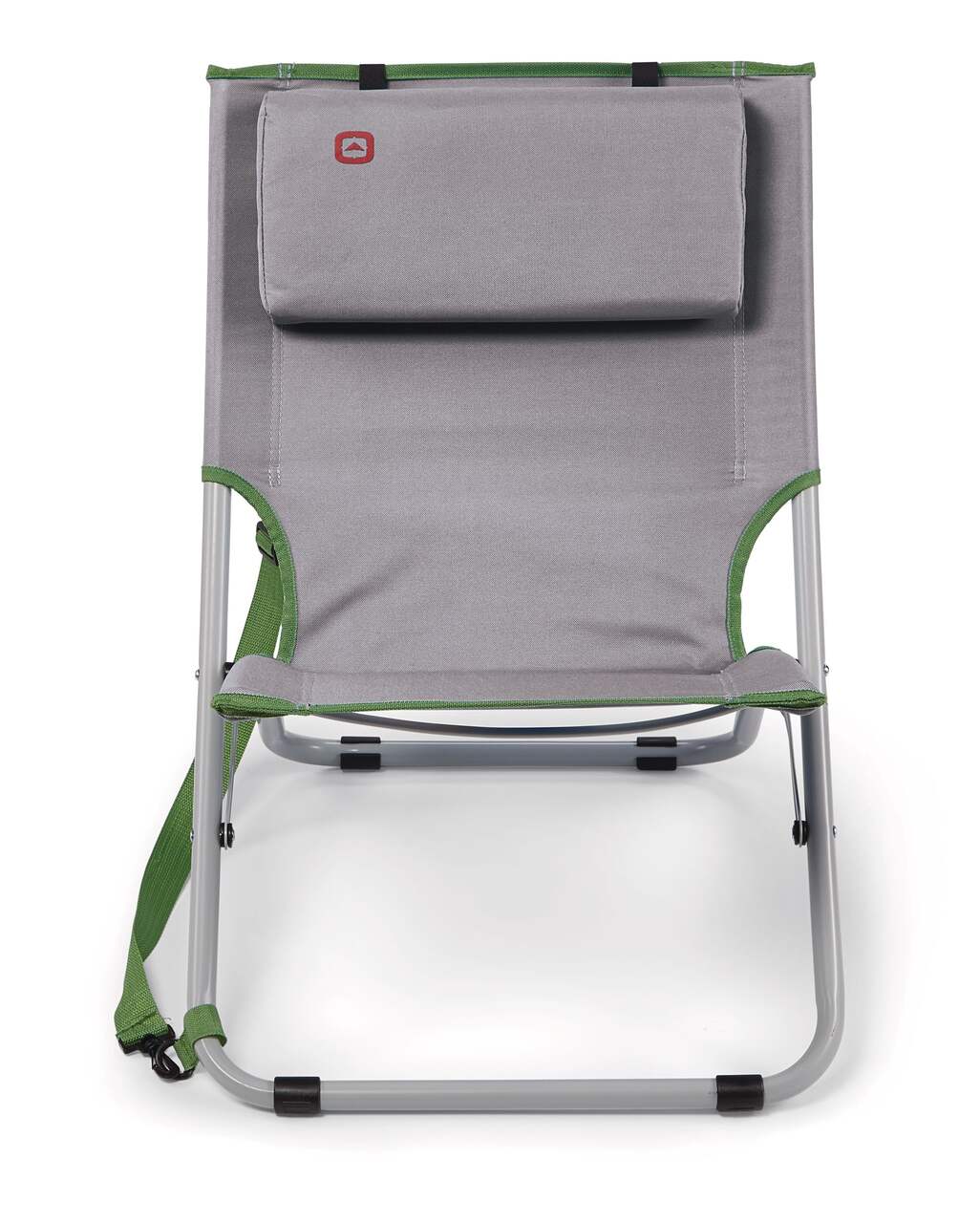 Outbound Malibu Portable Folding Low-Profile Beach Chair w/ Headrest &  Carry Handle, Assorted