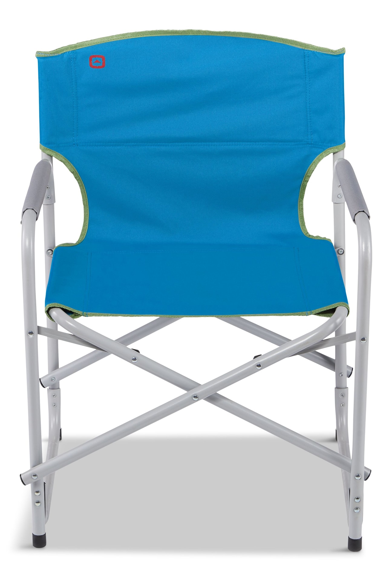 Outbound Director's Portable Folding Camping/Beach Chair, Supports
