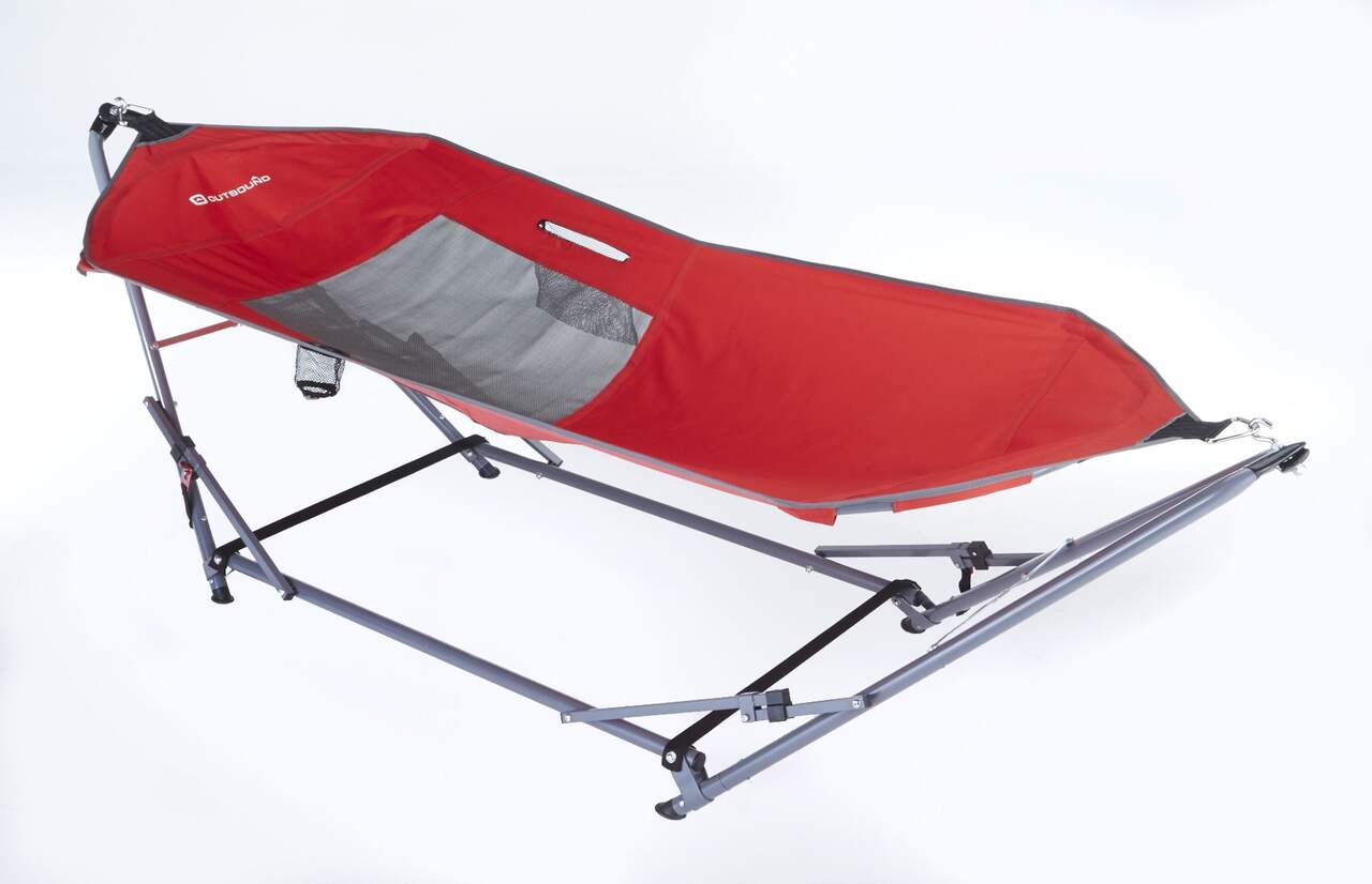Hamac d'avion et chaise haute portatif ( max 25 lbs)
