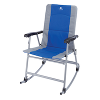 Outbound Rocking  Armchair Front_Angled_Left