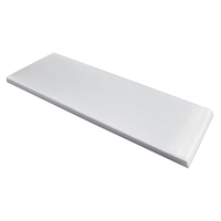 Outbound Single Soft Foam Pad/Mat for Camping/Sleeping, 3-in