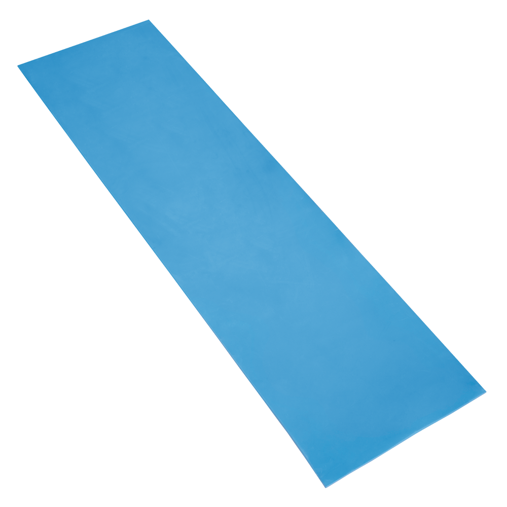 Outbound Single Lightweight Foam Camping Sleeping Pad/Mat w/ Carry Straps, WaterResistant