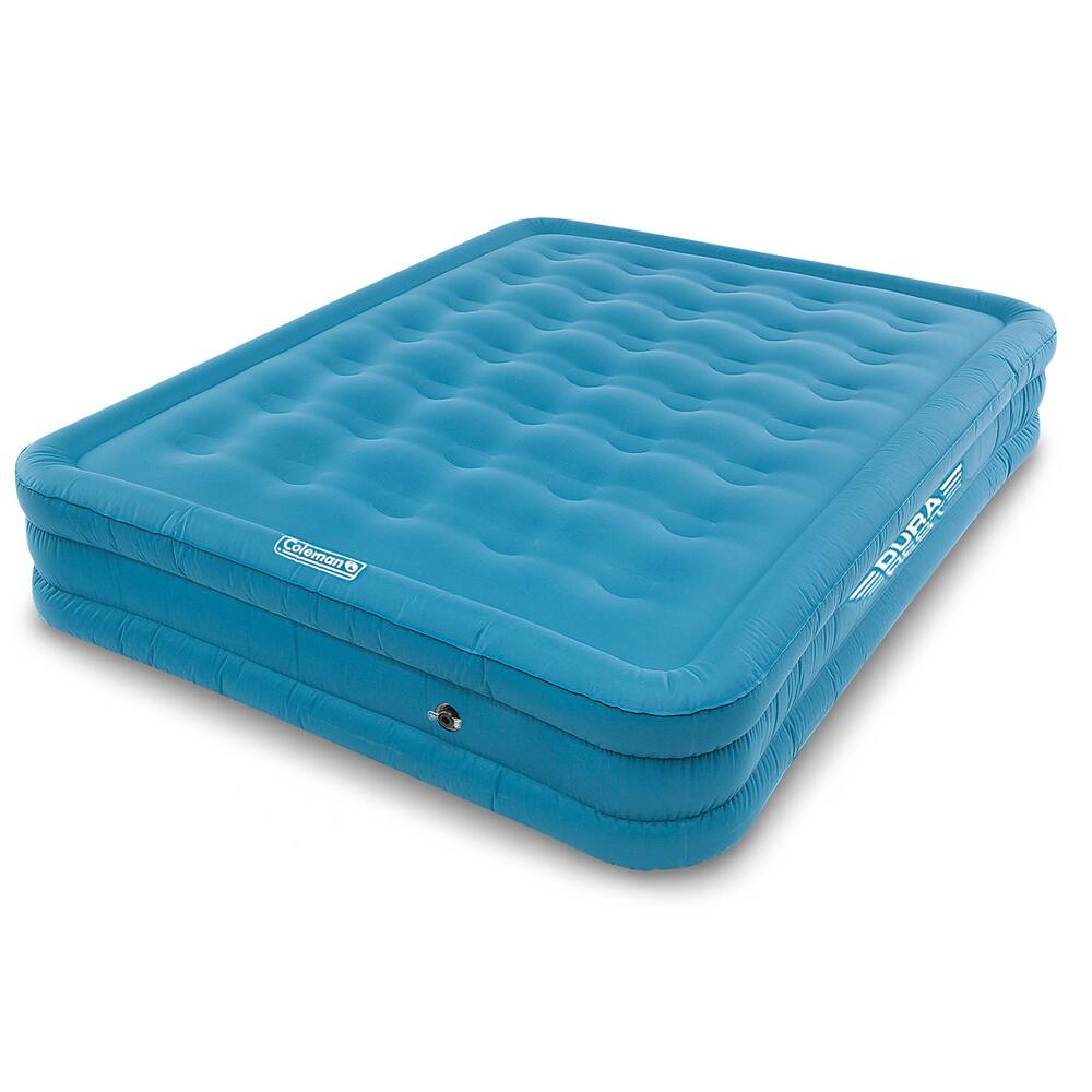 coleman durarest double airbed