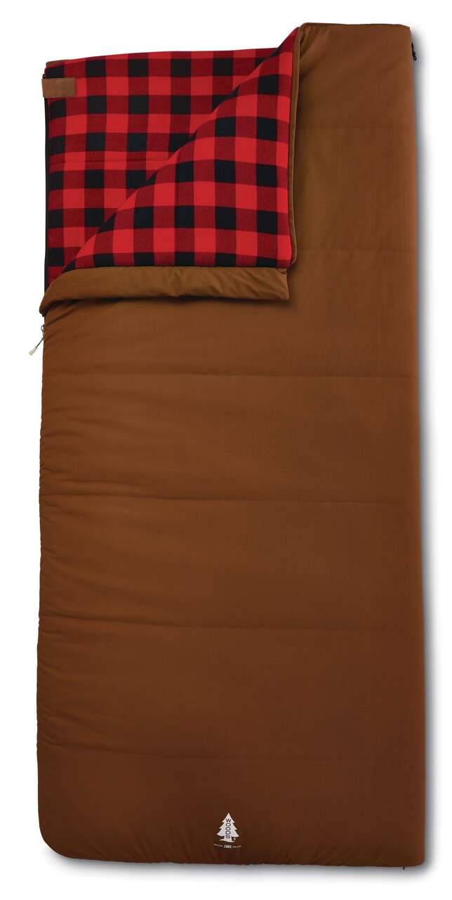 Woods Heritage Canvas Flannel Lined Insulated Cold Weather