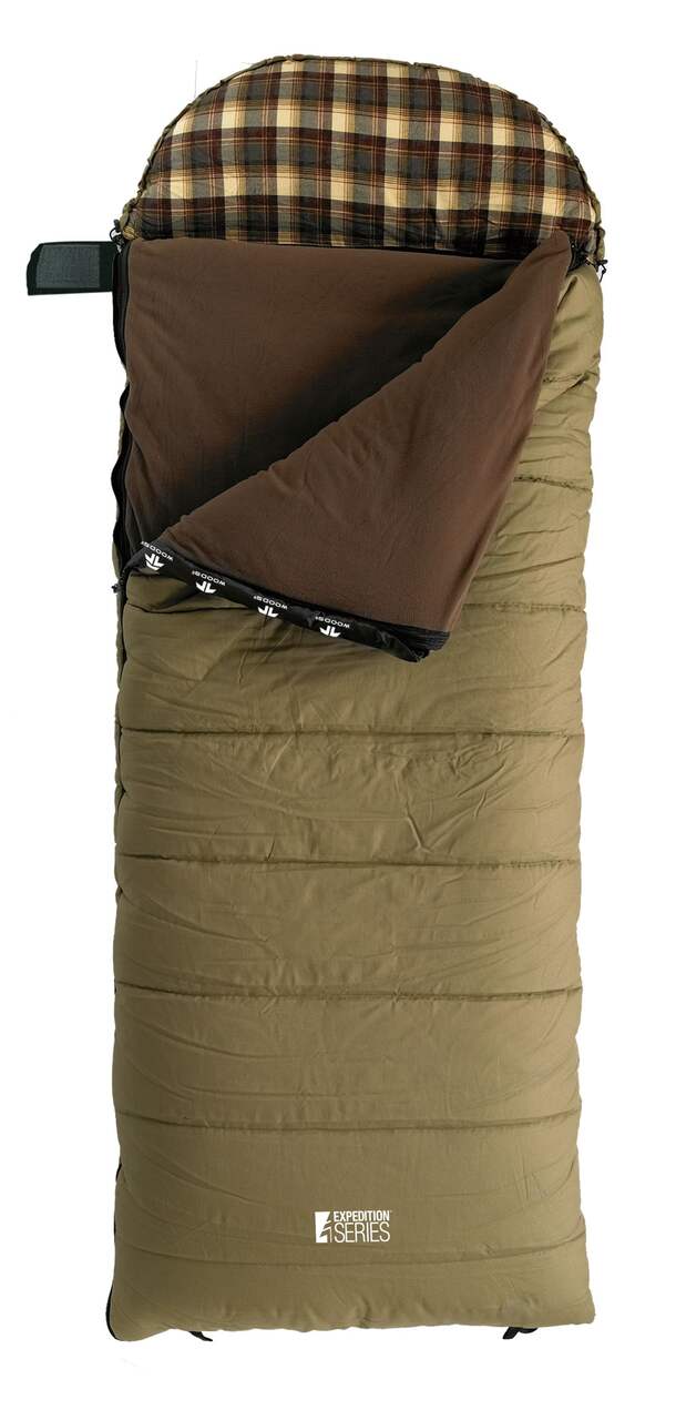 Woods Yukon 10 Insulated Cotton Canvas 5-in-1 Cold Weather