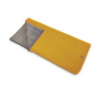 Woods Microlite Lightweight Insulated Mild Weather Sleeping Bag w/  Compression Sack, 10°C