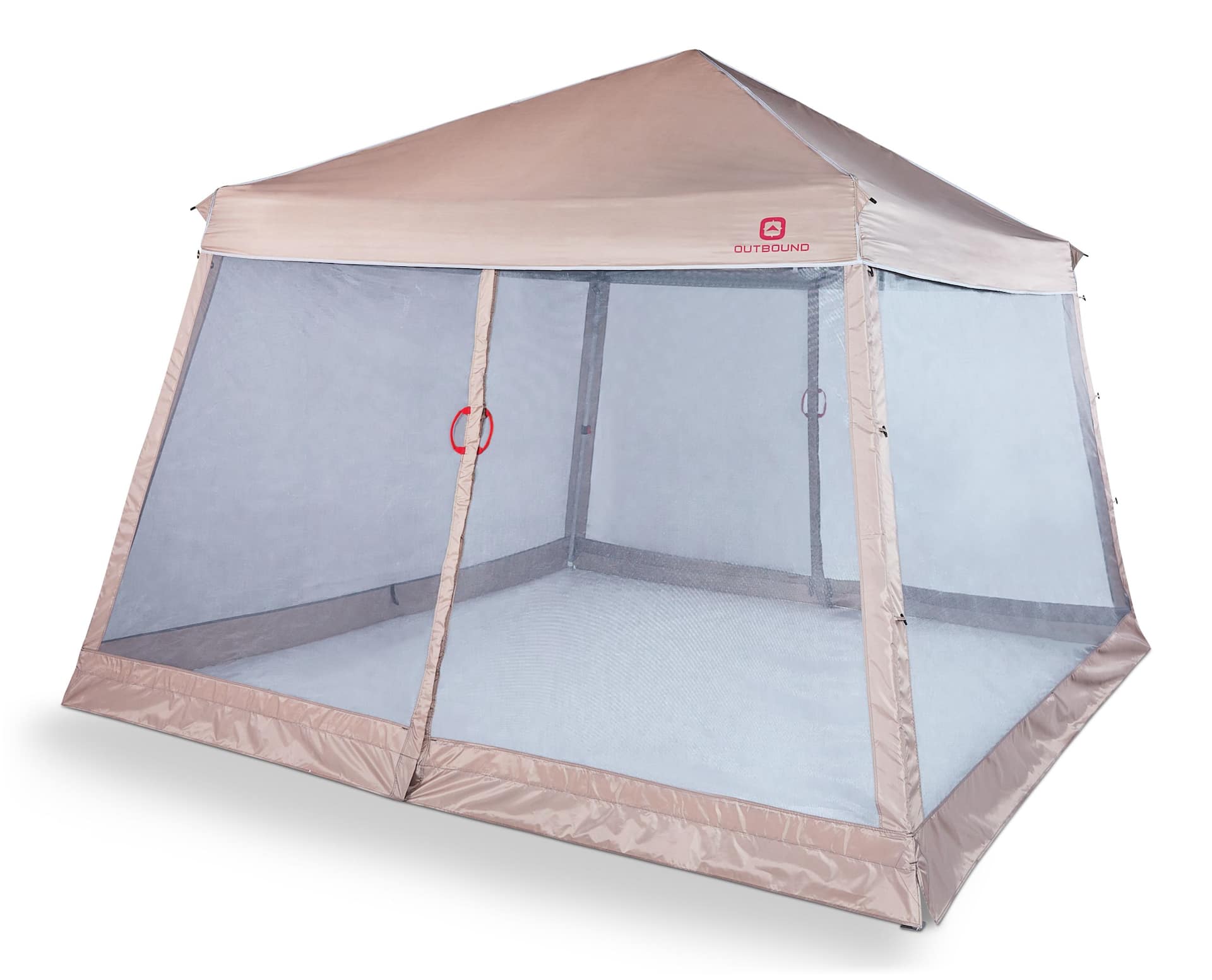 Outbound Boundless Magnetic Screenhouse, 11 x 11-ft | Canadian Tire