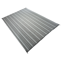 Woods™  Outdoor Campsite Mat Overhead_Plunge