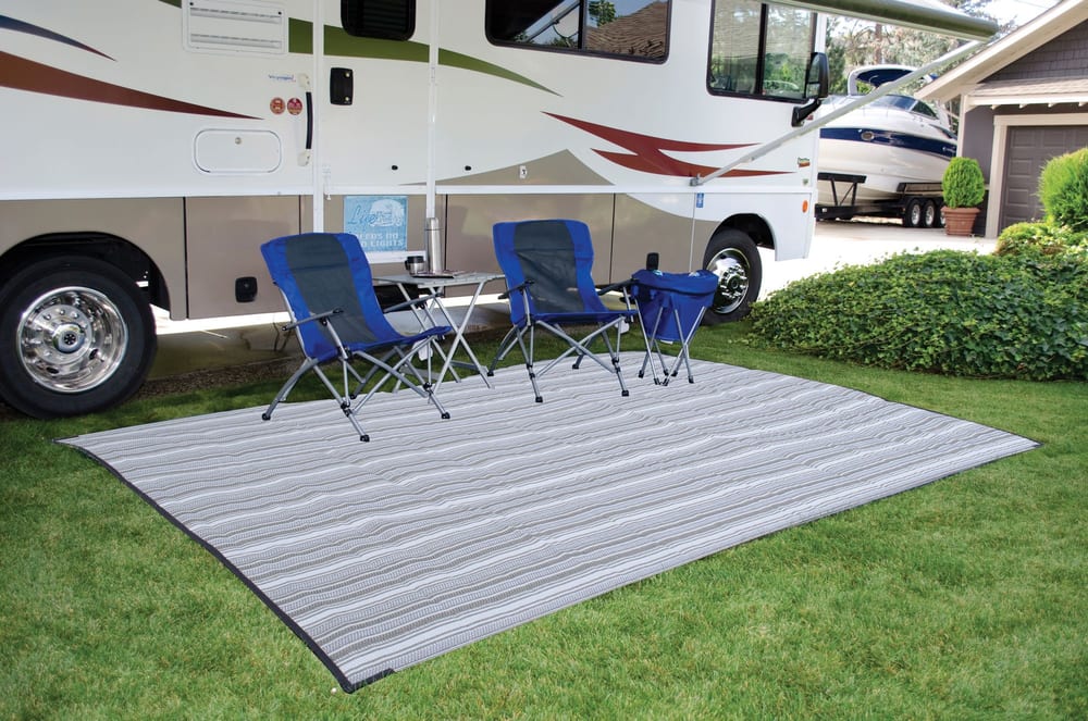 woods rv mat