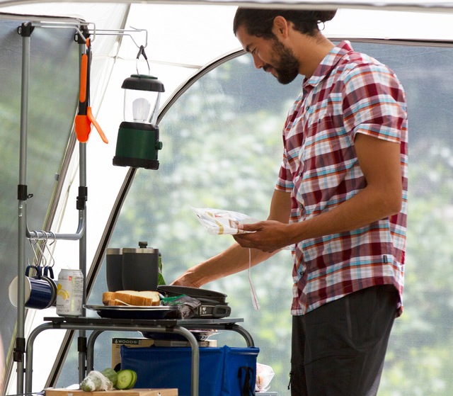 Woods™ Portable Outdoor Kitchen Canadian Tire