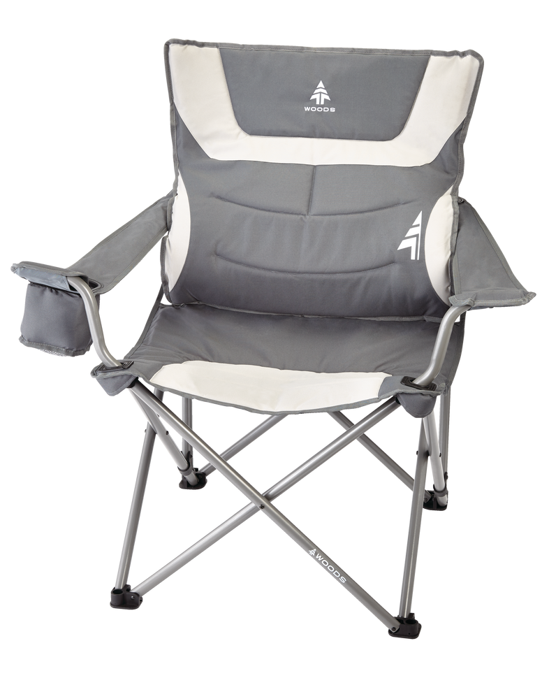 lumbar support lawn chair