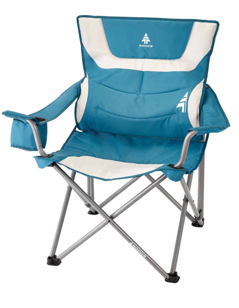 woods camping chair