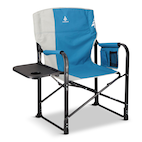 Romacci Camping Folding Chair Portable Fishing Chair With Backrest