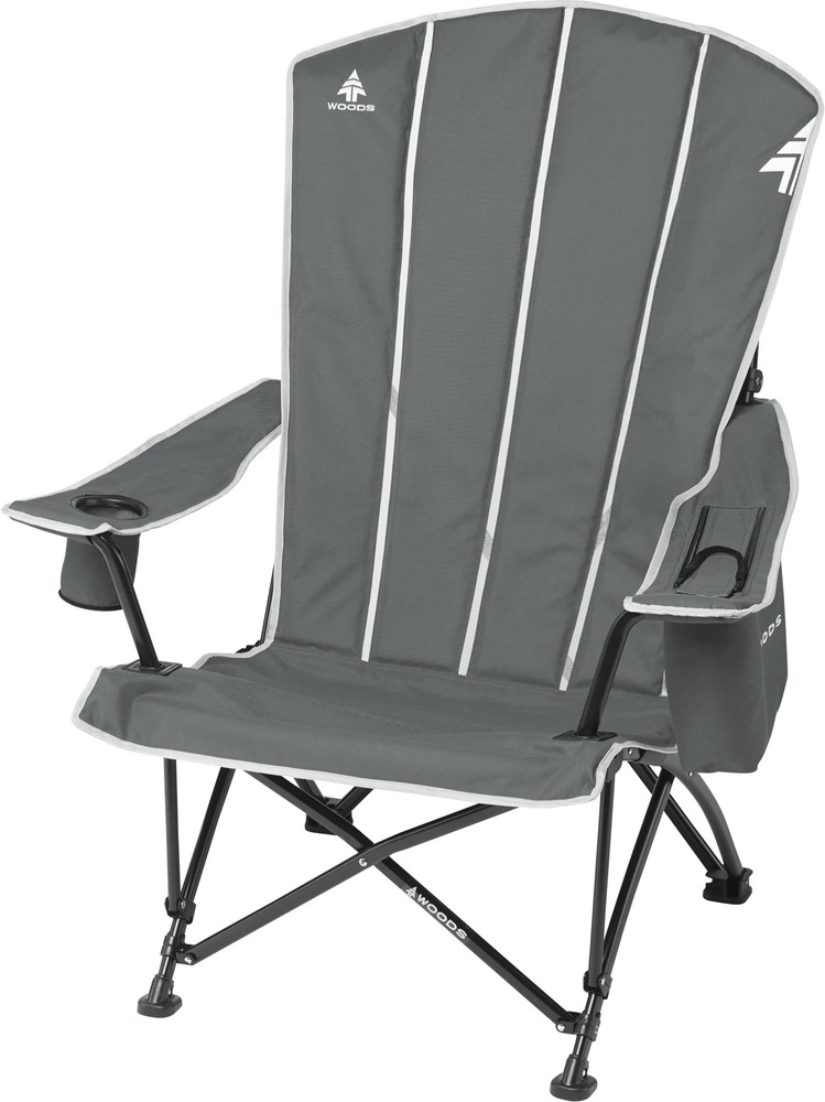 Woods™ HighBack Muskoka Chair, Assorted Canadian Tire