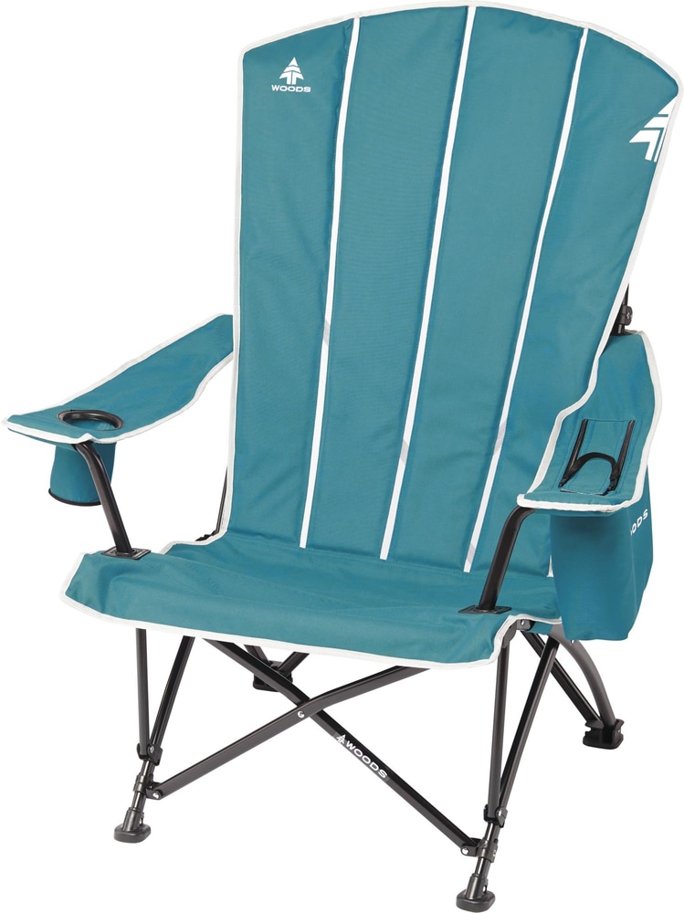 Woods™ HighBack Muskoka Chair, Assorted Canadian Tire