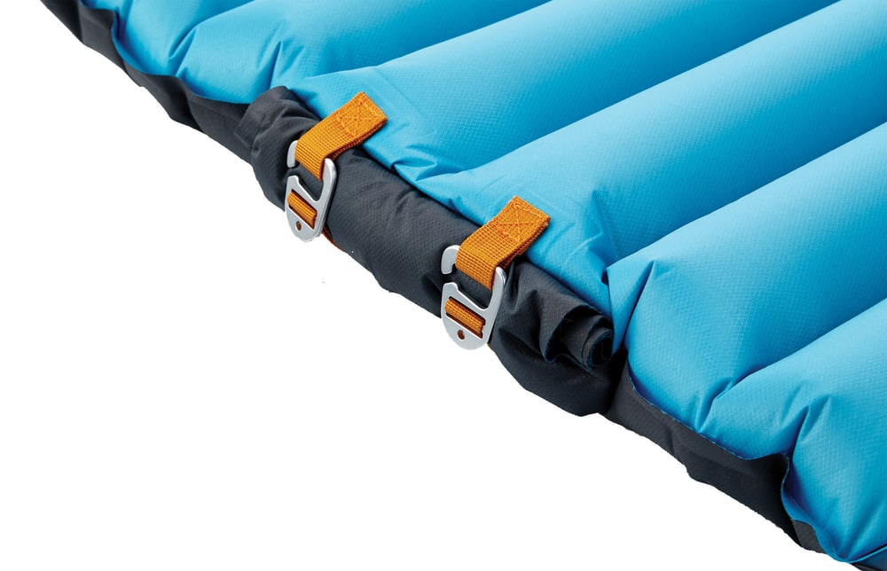 woods double air mattress