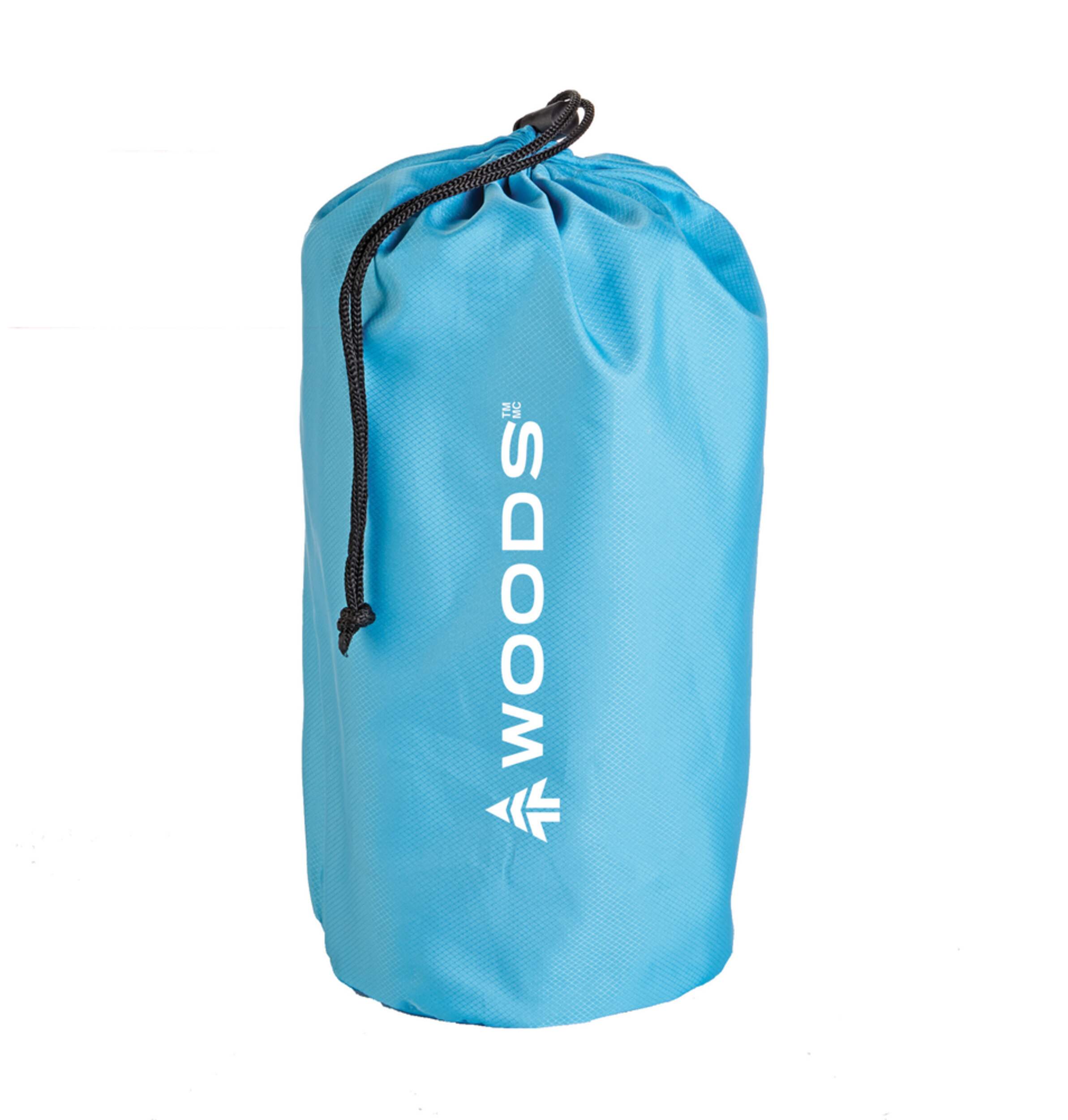 Woods™ Rapid Inflation Windcatcher Single Air Mattress Canadian Tire