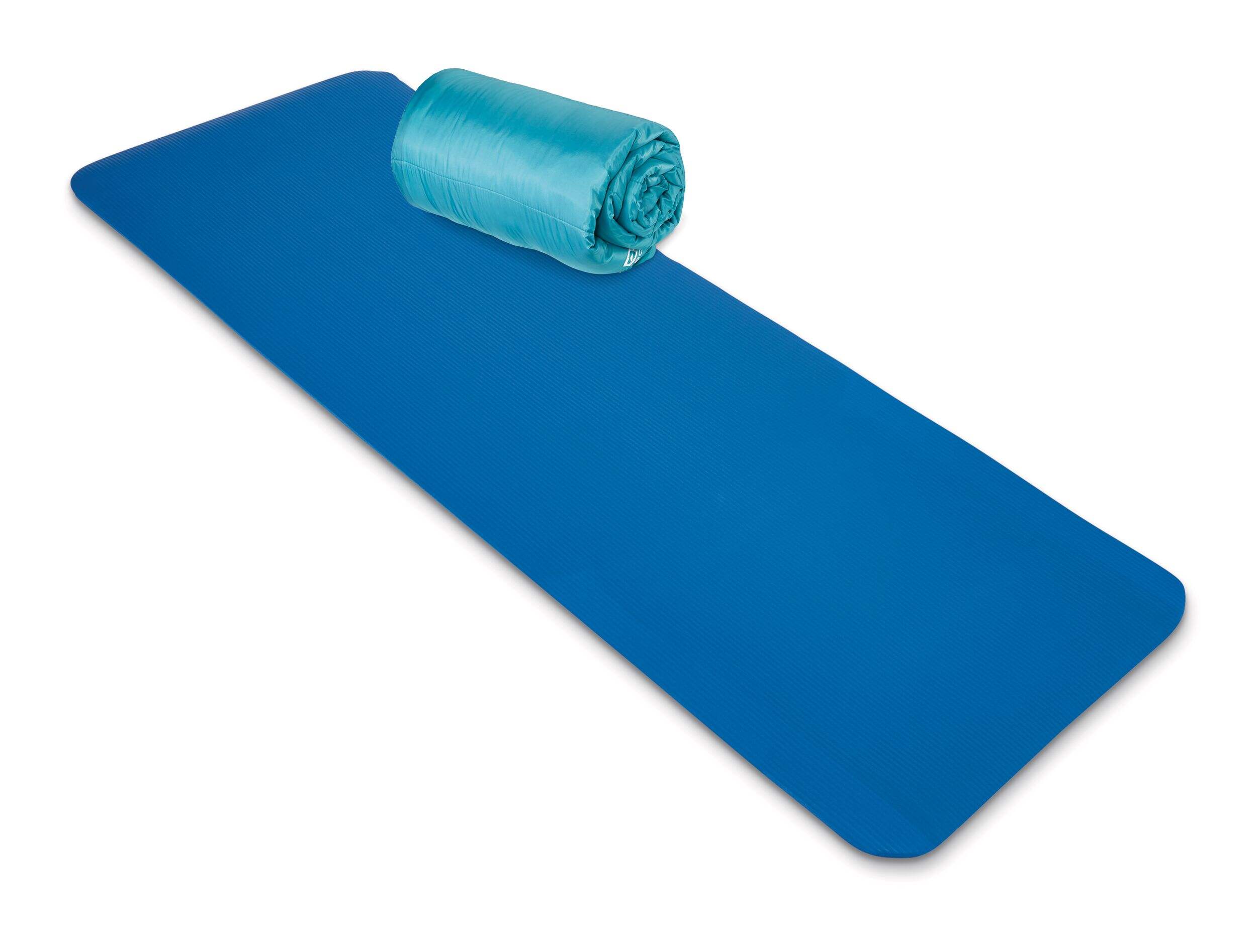 Outbound Ultra Camp Single Foam Camping Sleeping Pad/Mat w/ Carry ...