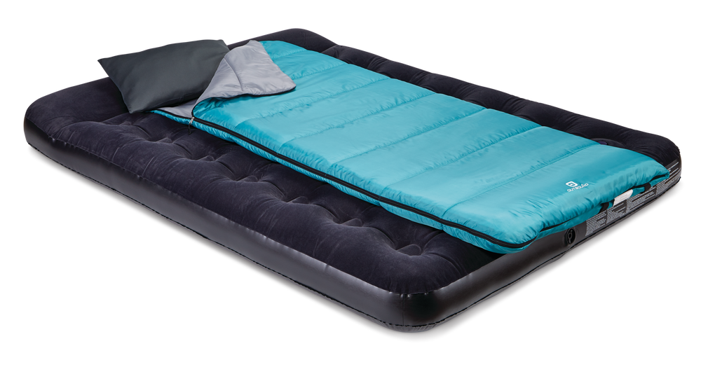 outbound blow up mattress