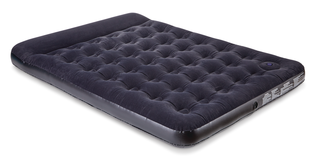 Outbound Queen SingleHigh Inflatable Air Mattress/Airbed w/ BuiltIn